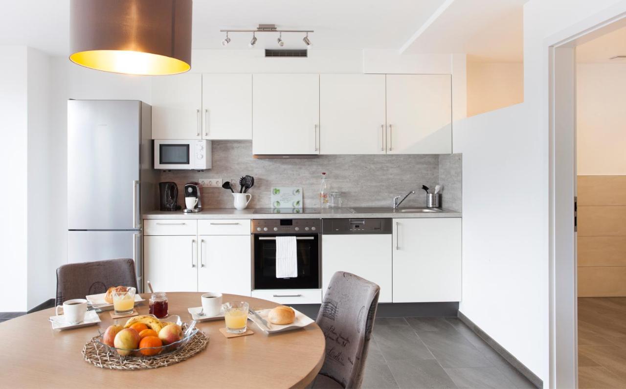 Isiliving Apartment Montabaur Exterior foto